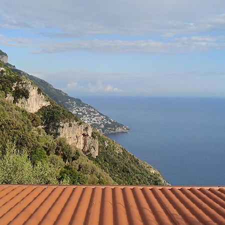 B&B La Selva Santa Positano Exterior foto