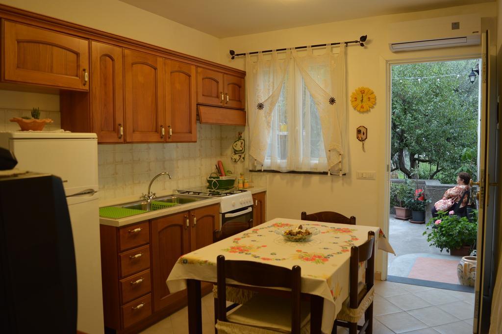 B&B La Selva Santa Positano Exterior foto