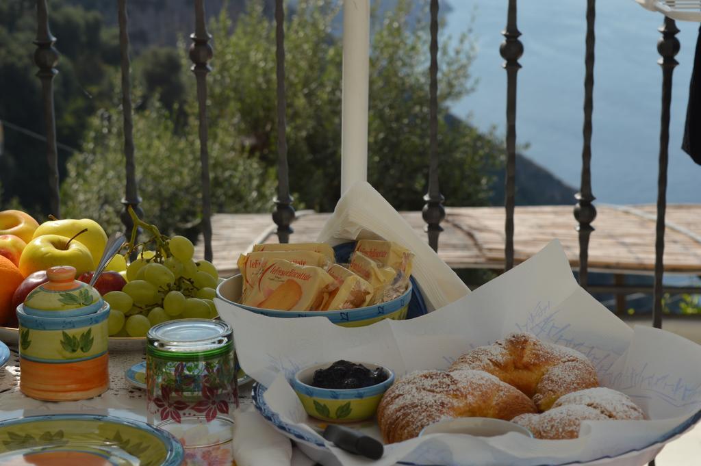 B&B La Selva Santa Positano Exterior foto