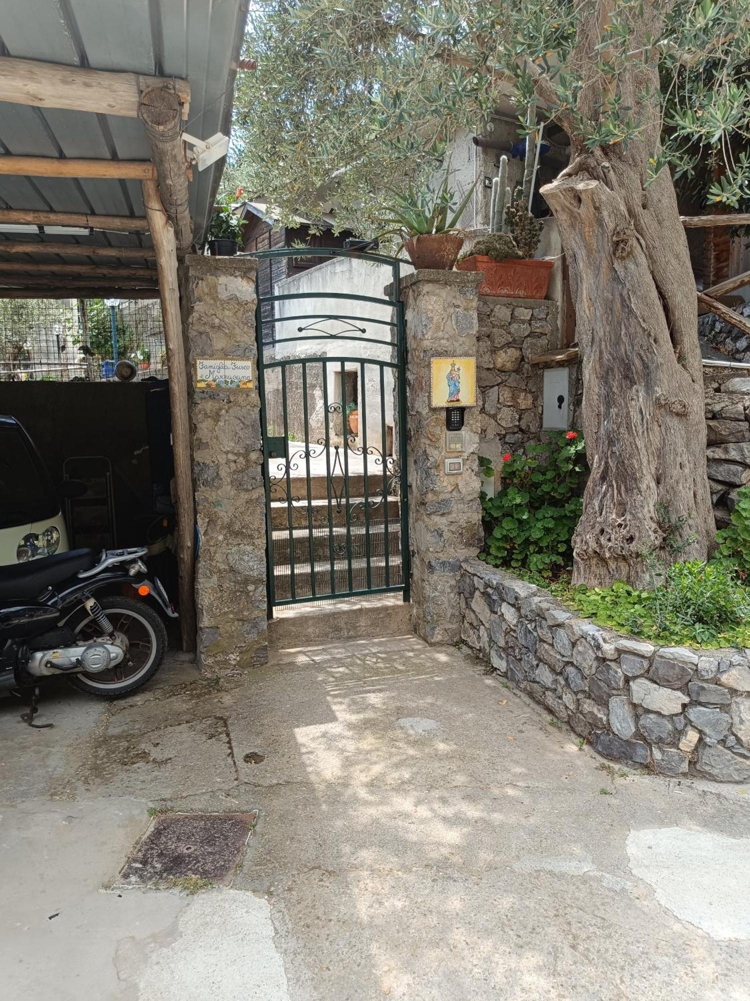 B&B La Selva Santa Positano Exterior foto