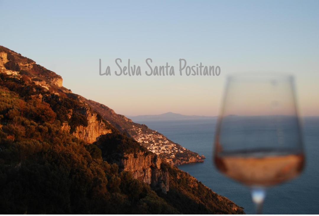 B&B La Selva Santa Positano Exterior foto
