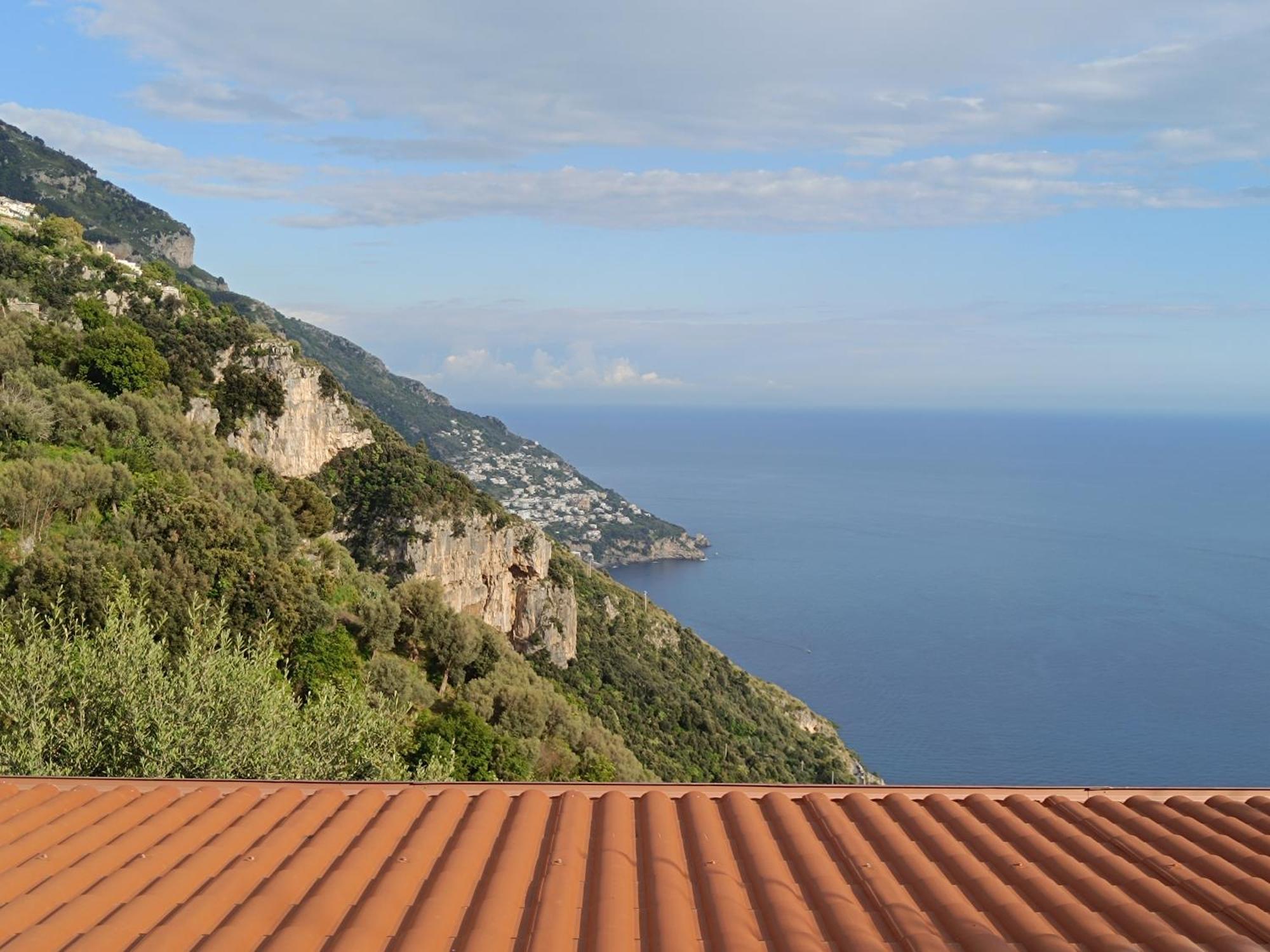B&B La Selva Santa Positano Exterior foto