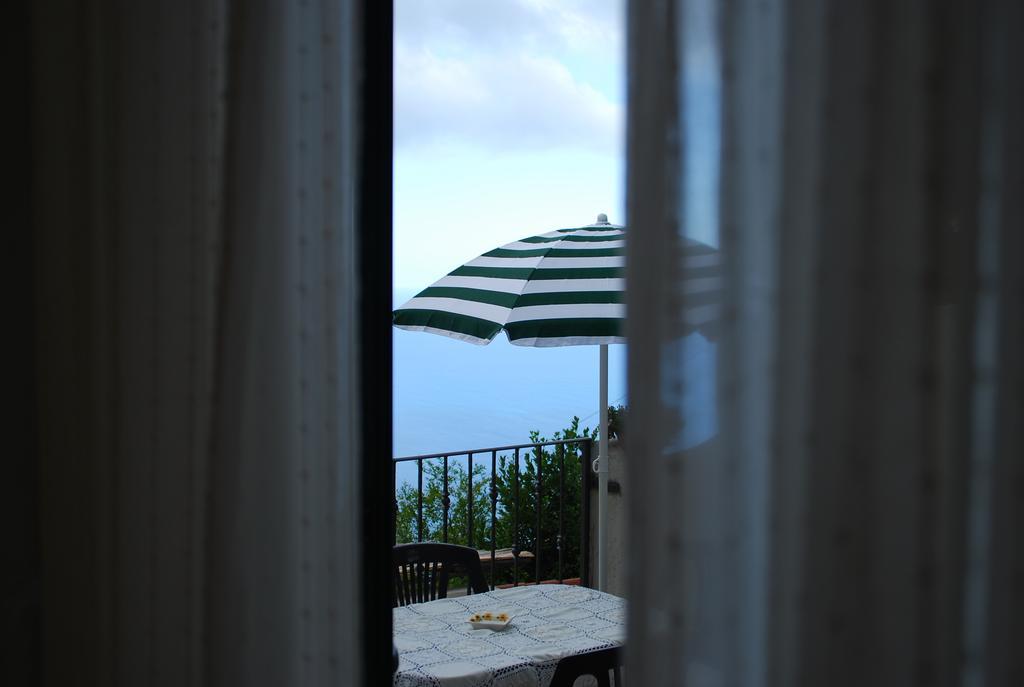 B&B La Selva Santa Positano Exterior foto