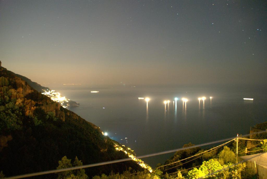 B&B La Selva Santa Positano Exterior foto