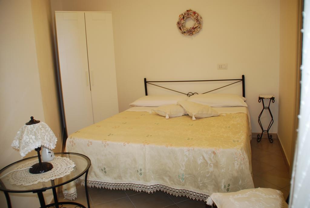 B&B La Selva Santa Positano Habitación foto