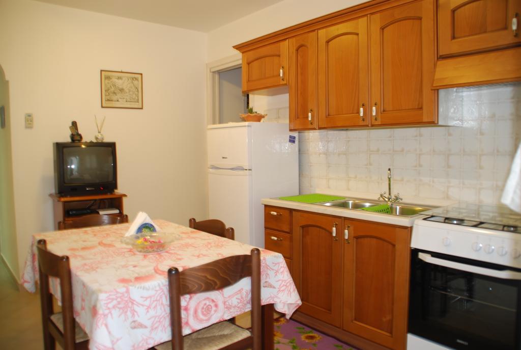 B&B La Selva Santa Positano Habitación foto