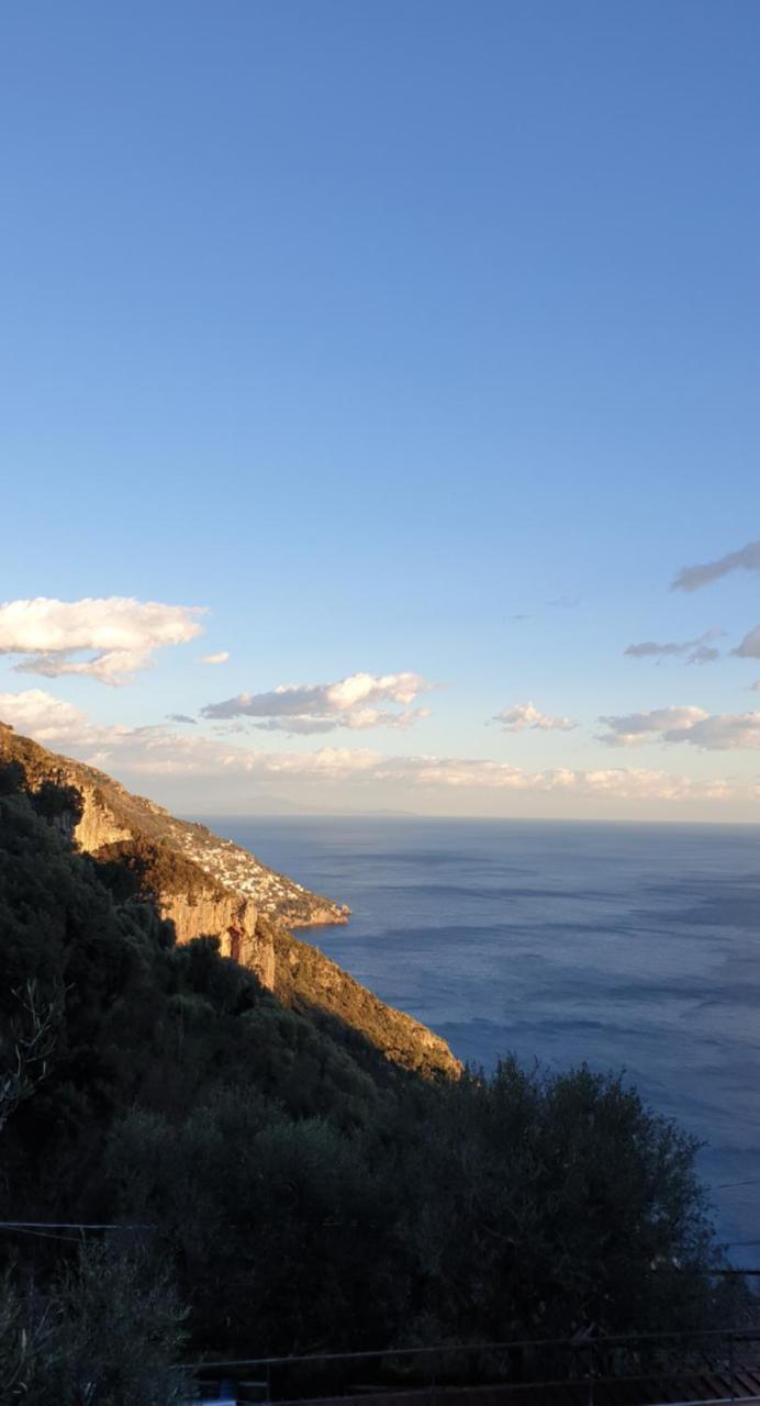 B&B La Selva Santa Positano Exterior foto